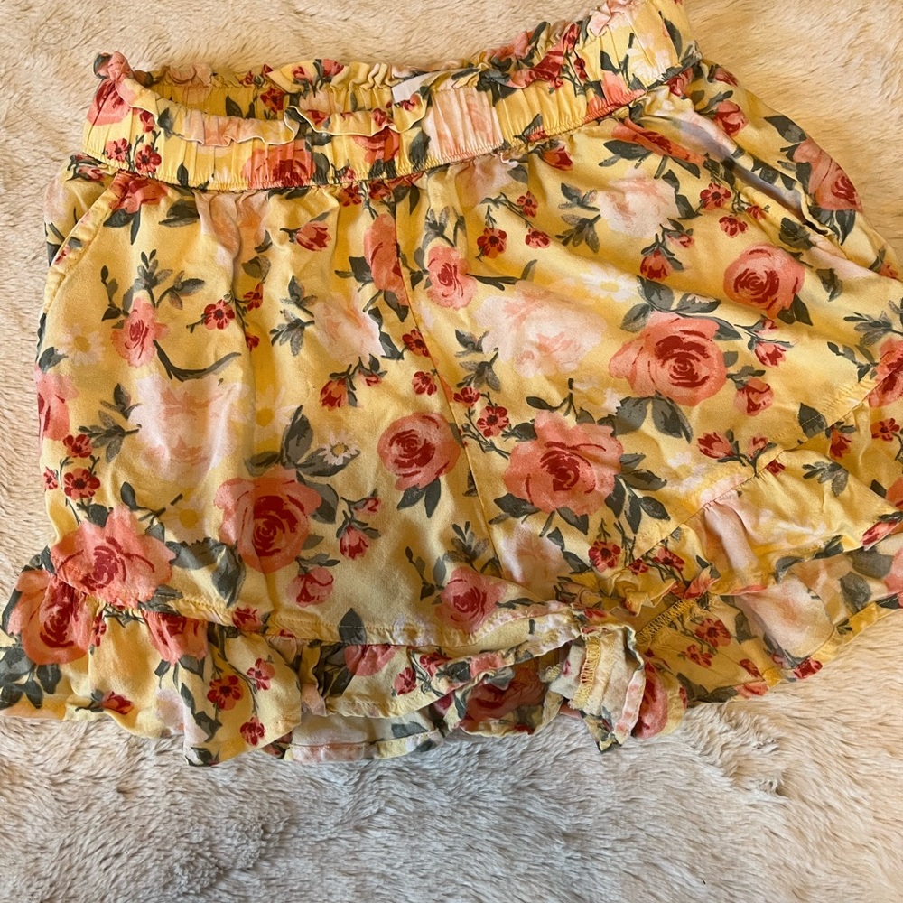 Hollister shorts